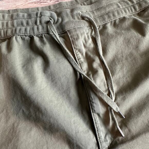 Polo Ralph Lauren Big & Tall Pull On Classic Fit Utility Cargo Shorts Green 2XB - Picture 2 of 13